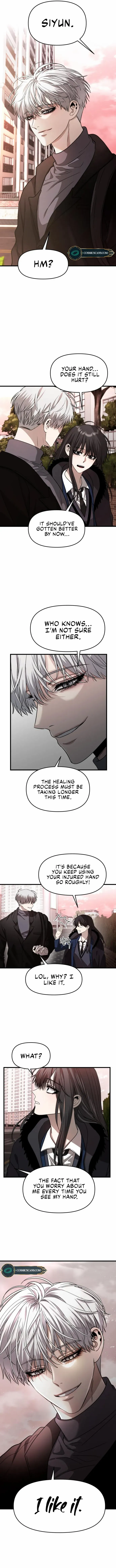 Dreaming Freedom Chapter 89 image 11